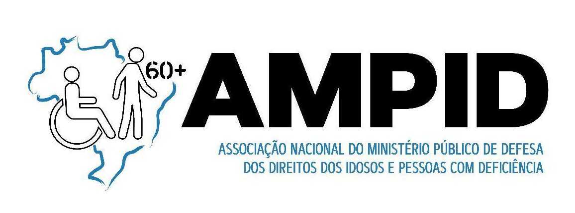 Logo da AMPID
