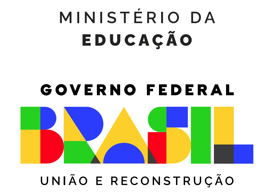 Logo do Ministério da Educação
